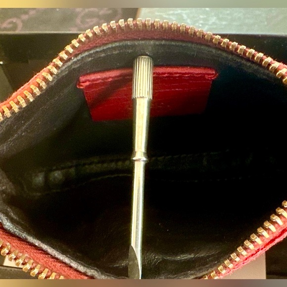 Vintage GUCCI GG Canvas Micro Mini Bag - Picture 8 of 11